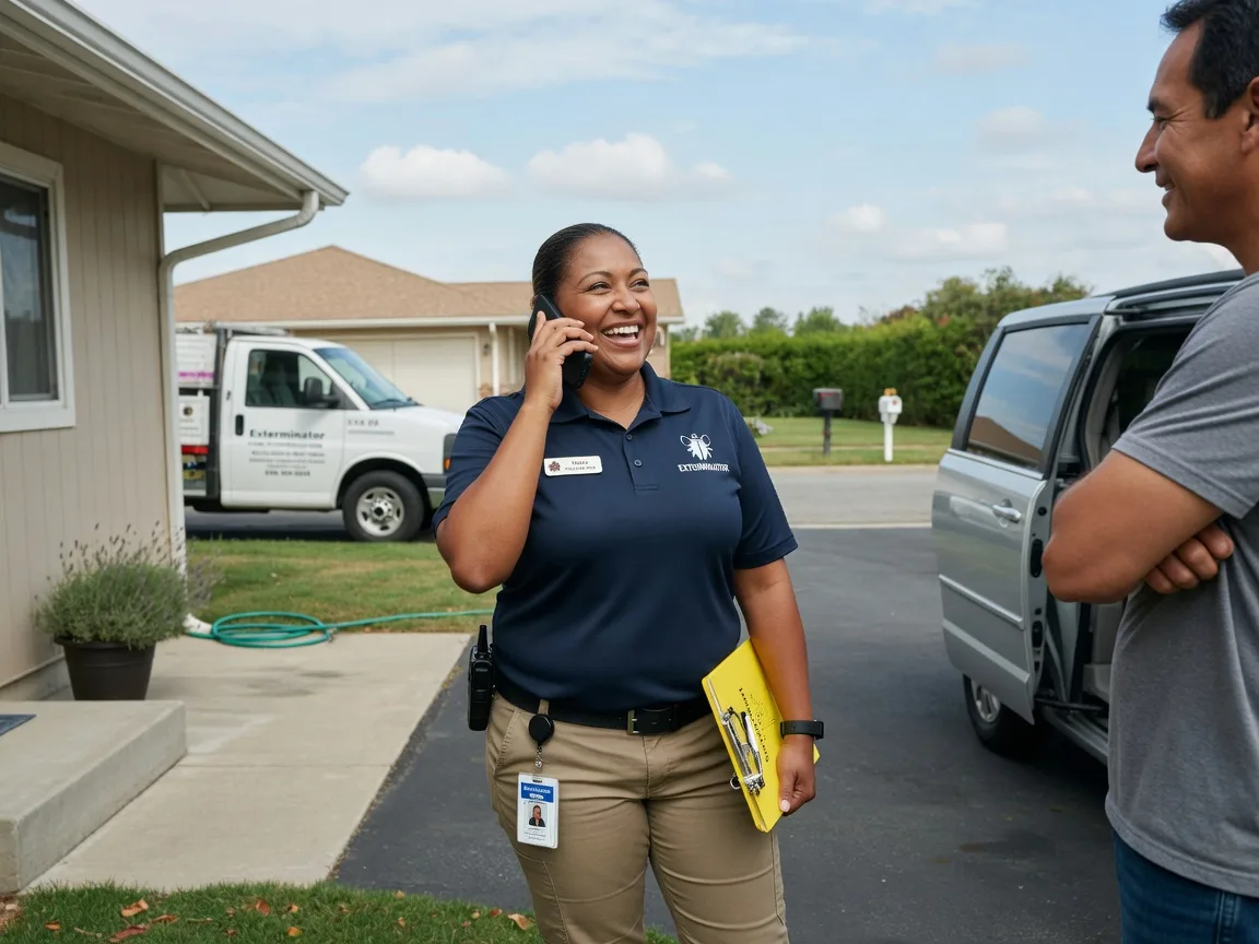 Pest Control Winchester, KS FAQs